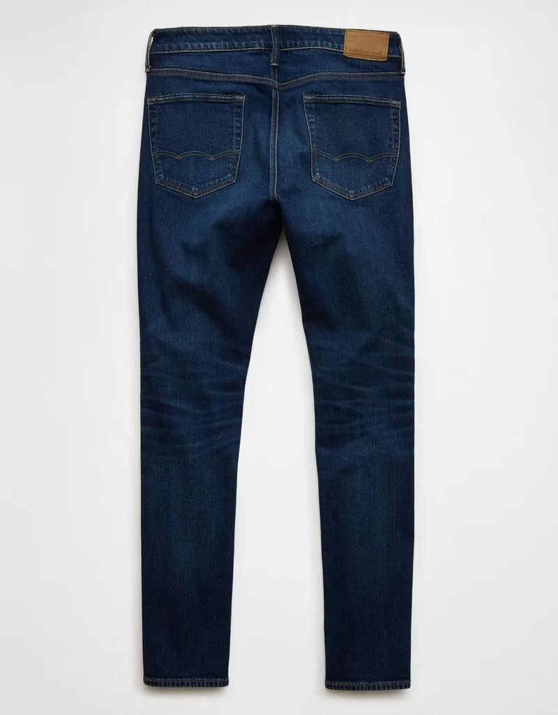 American Eagle  AE Flex+ Slim Jean for Men | Best Price UAE